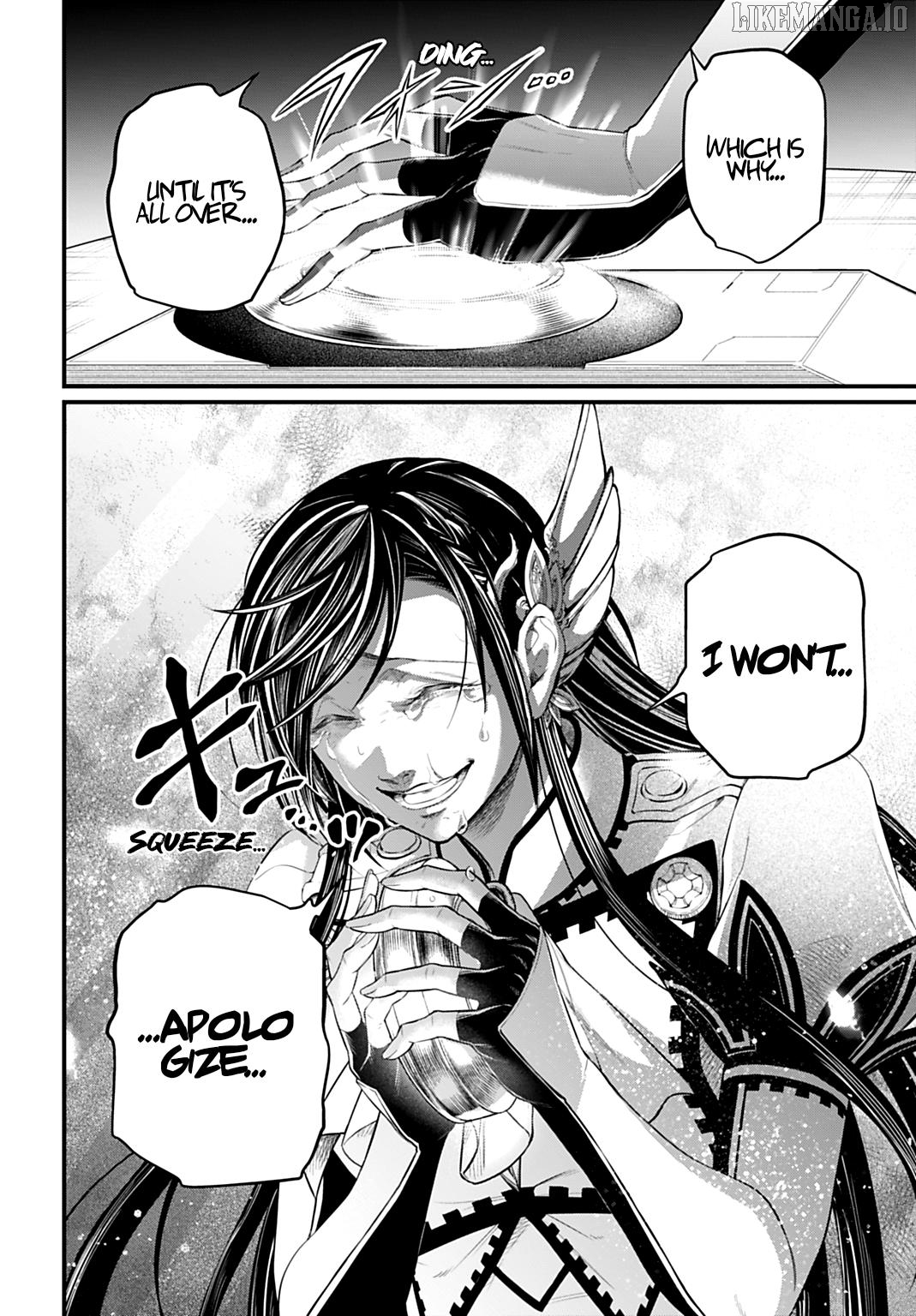 Record Of Ragnarok, Chapter 106 image 22
